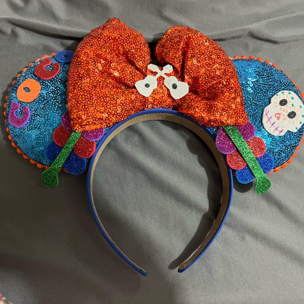 Coco Mickey Ears